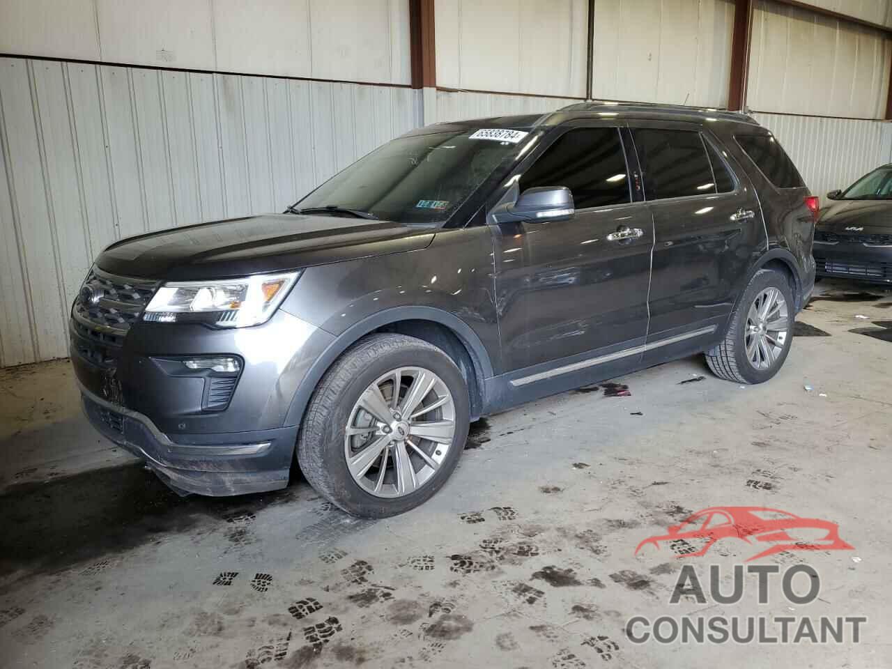 FORD EXPLORER 2018 - 1FM5K8F87JGB10544