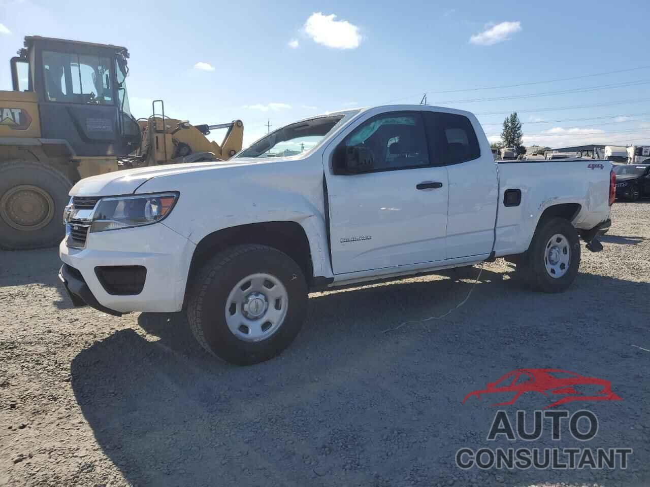CHEVROLET COLORADO 2020 - 1GCHTBEA7L1196072
