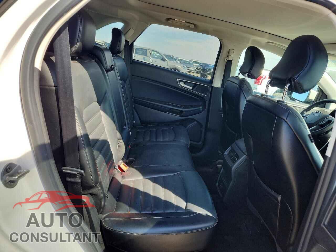 FORD EDGE 2017 - 2FMPK4J8XHBB64978