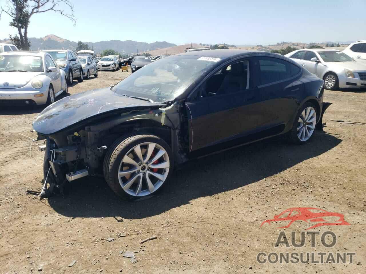 TESLA MODEL 3 2018 - 5YJ3E1EB3JF151349