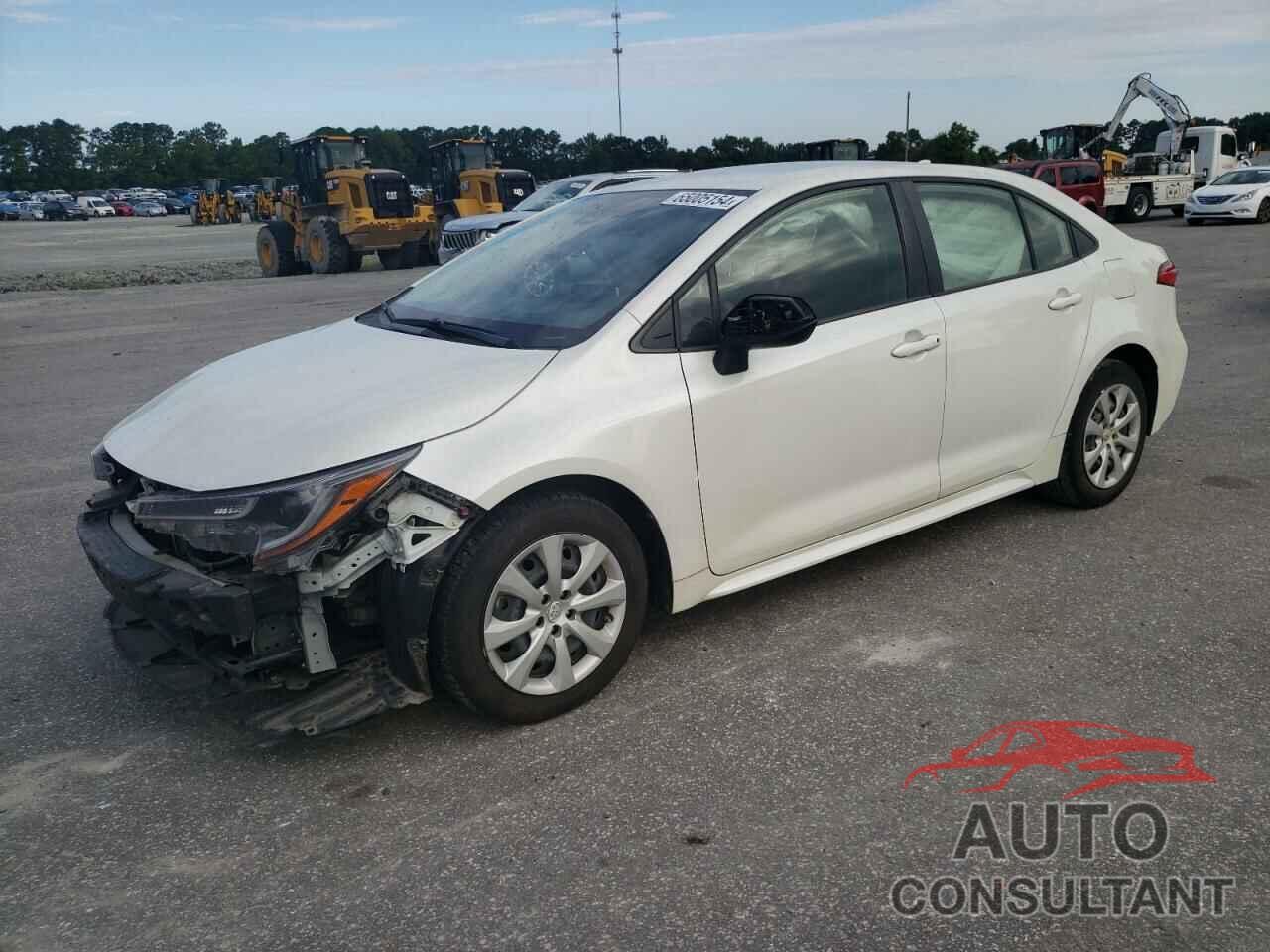 TOYOTA COROLLA 2021 - JTDEPMAE3MJ188595