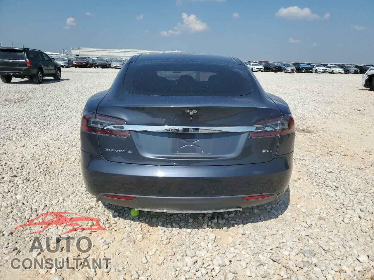 TESLA MODEL S 2016 - 5YJSA1E20GF128904