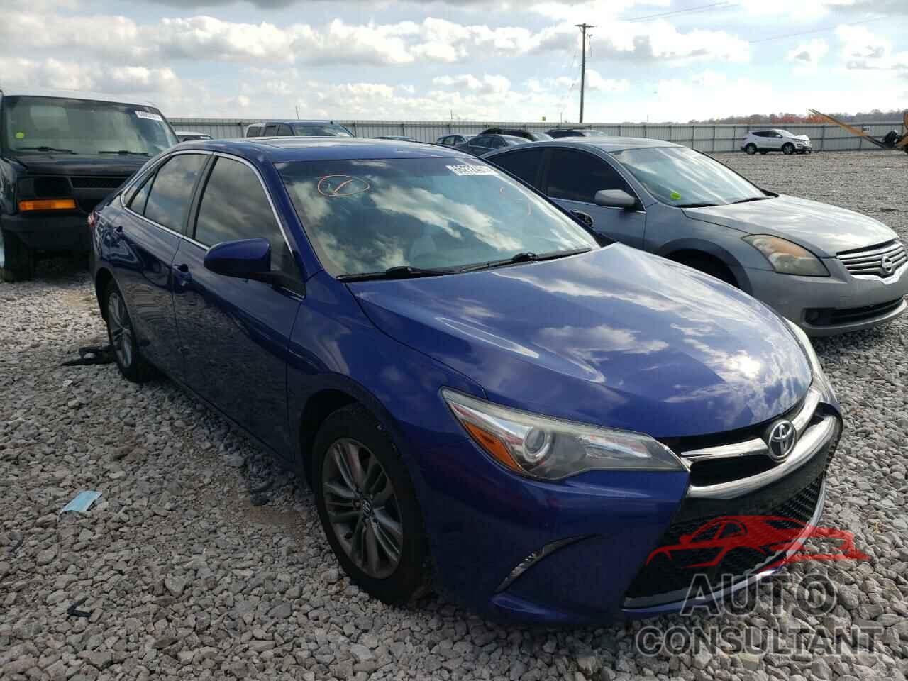 TOYOTA CAMRY 2016 - 4T1BF1FK1GU603107