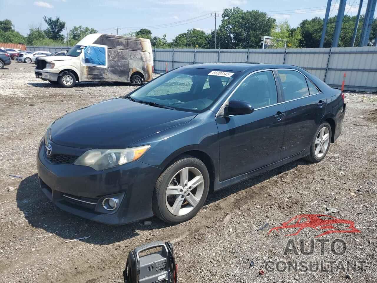 TOYOTA CAMRY 2013 - 4T1BF1FK2DU291567