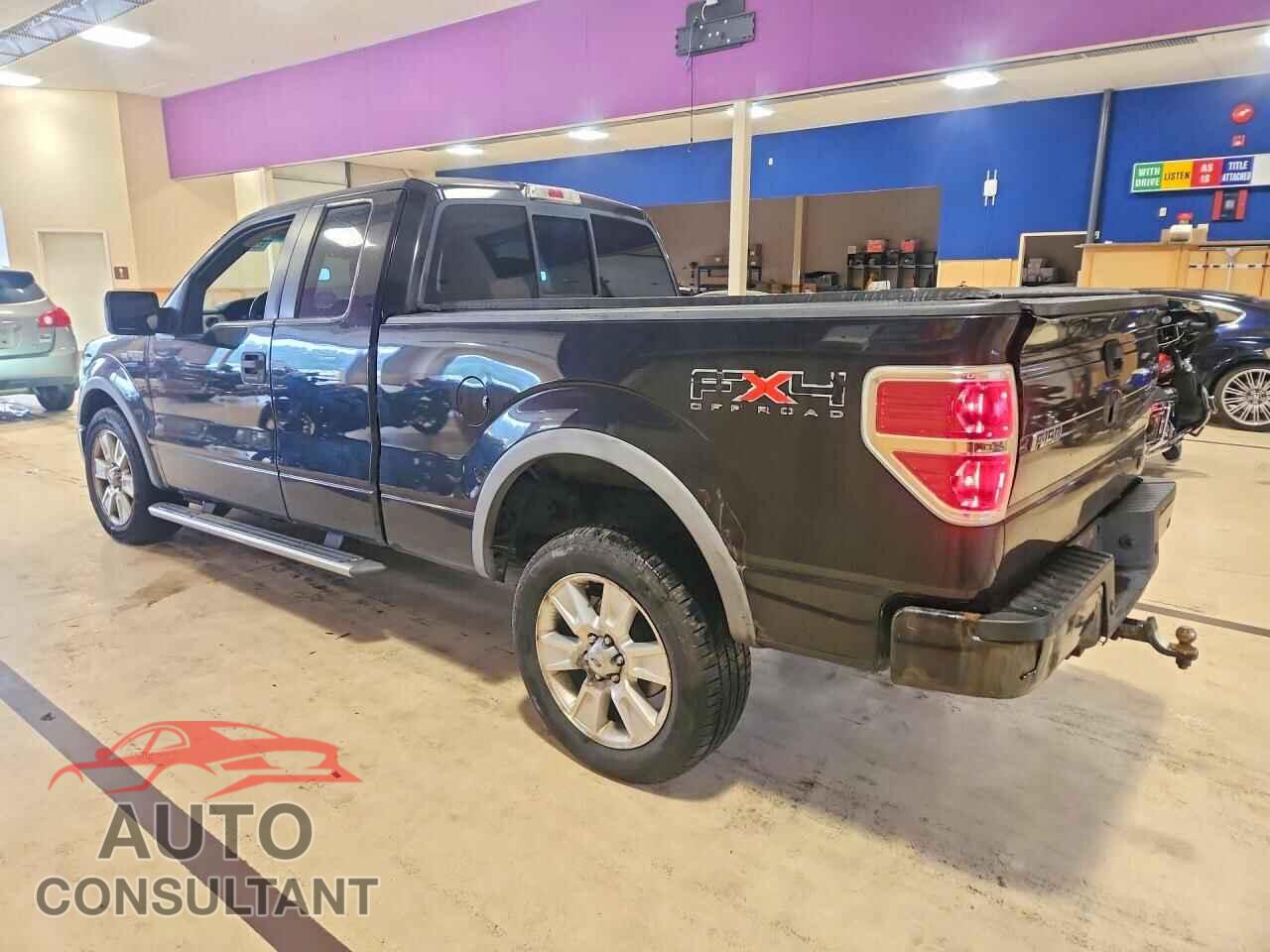 FORD F150 2010 - 1FTFX1EV2AFC80437