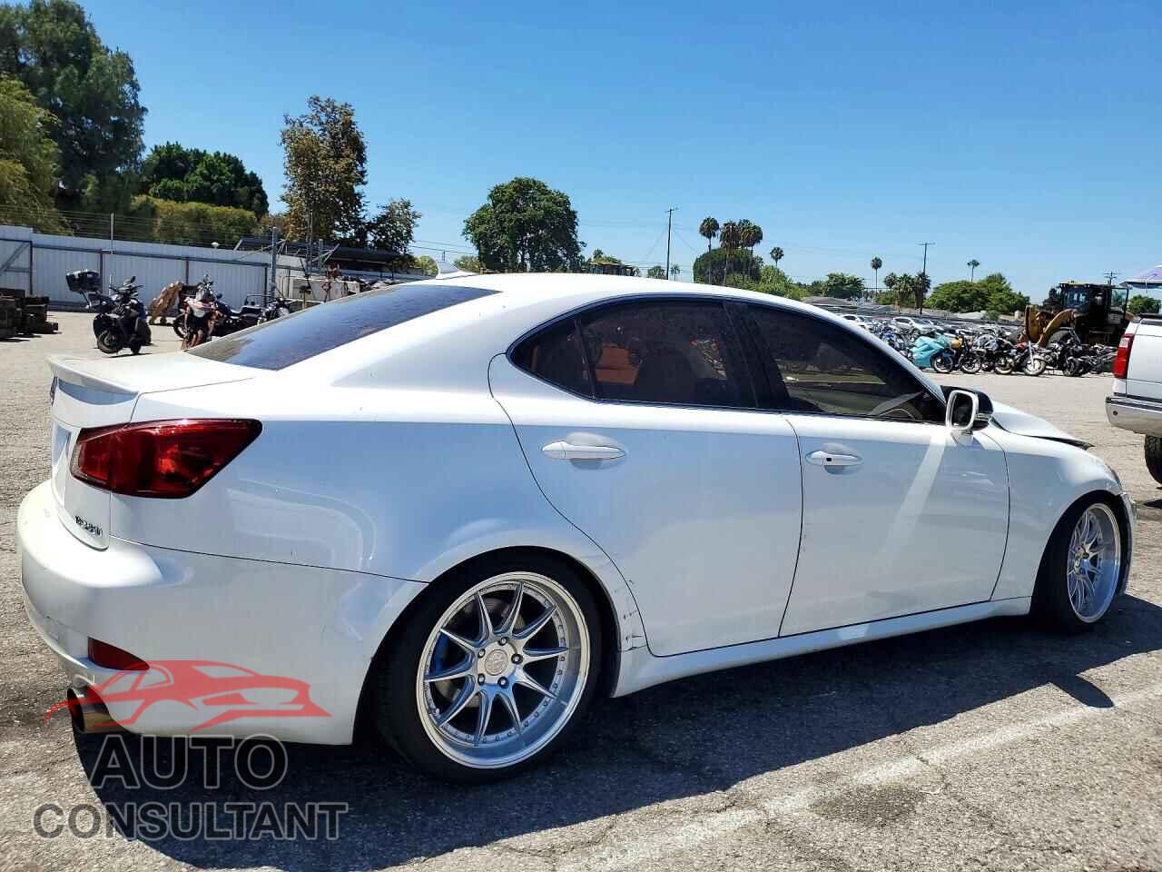 LEXUS IS 2009 - JTHBK262995104606