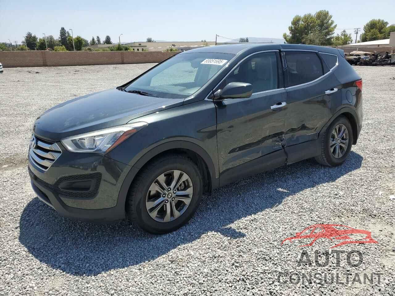 HYUNDAI SANTA FE 2013 - 5XYZT3LB0DG029334