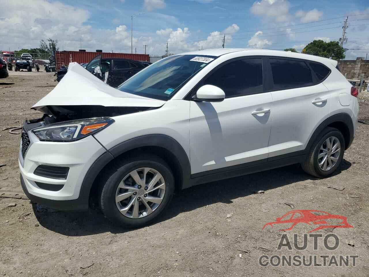 HYUNDAI TUCSON 2020 - KM8J23A46LU237814