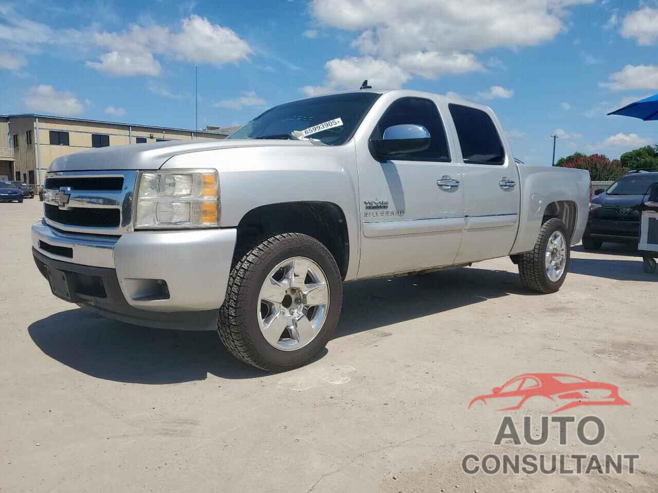 CHEVROLET ALL Models 2010 - 3GCRCSE05AG289179