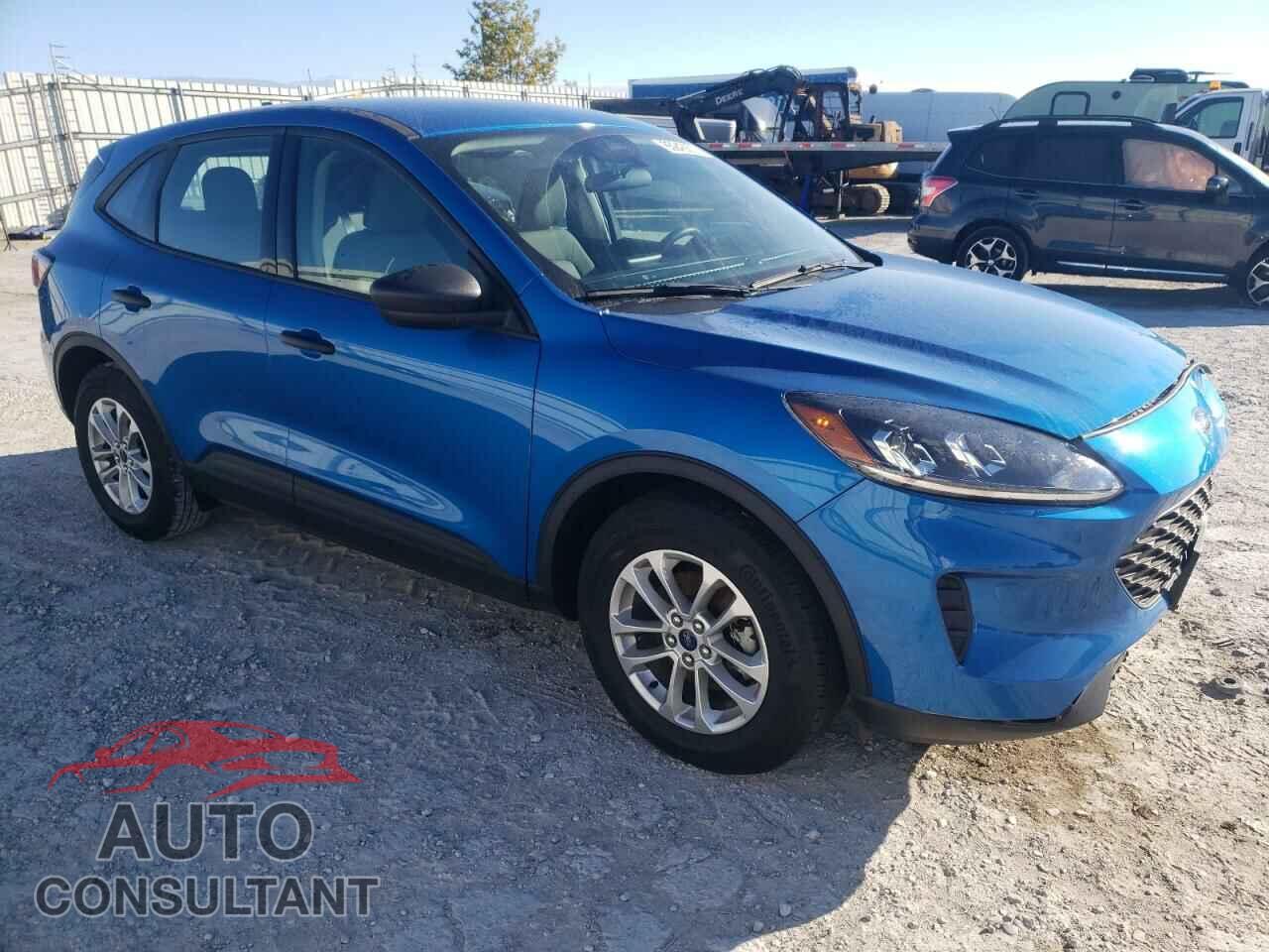 FORD ESCAPE 2020 - 1FMCU0F69LUA28336