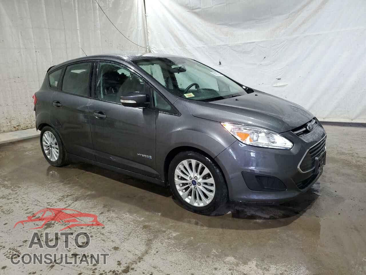 FORD CMAX 2017 - 1FADP5AU3HL106454