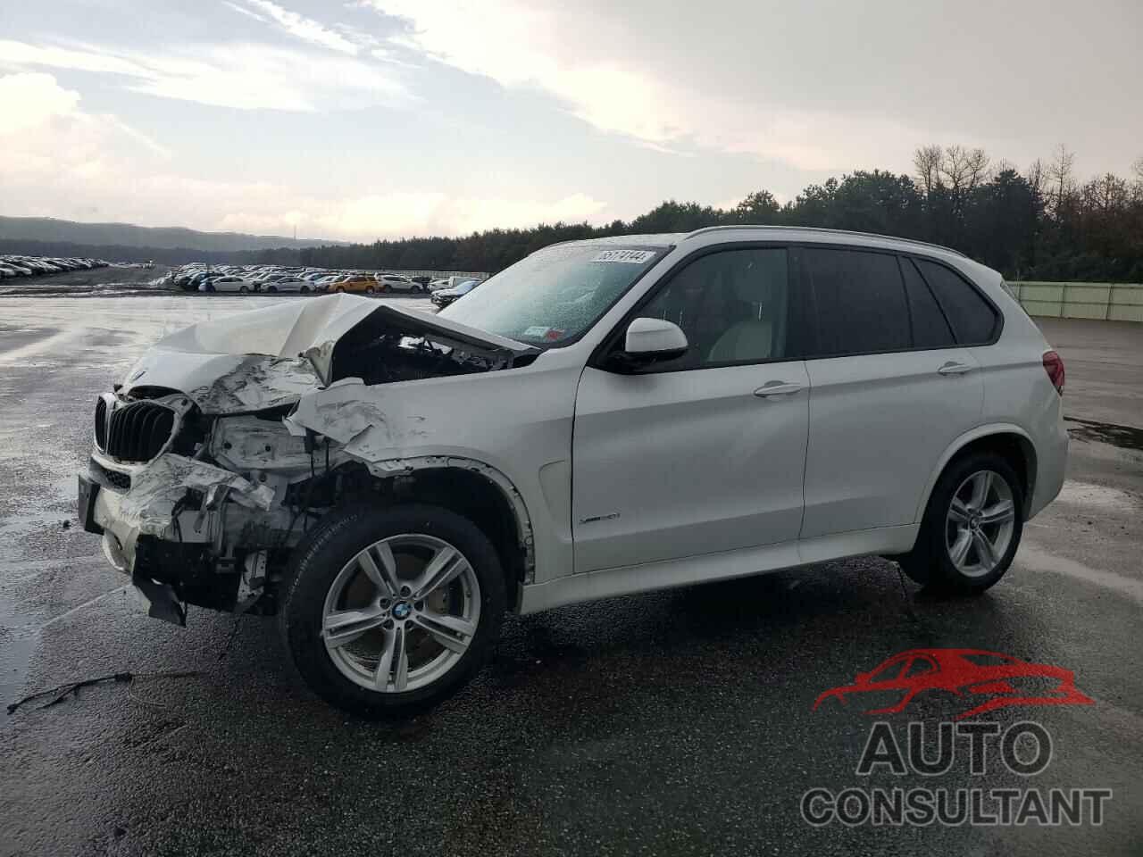 BMW X5 2017 - 5UXKR0C30H0X78894