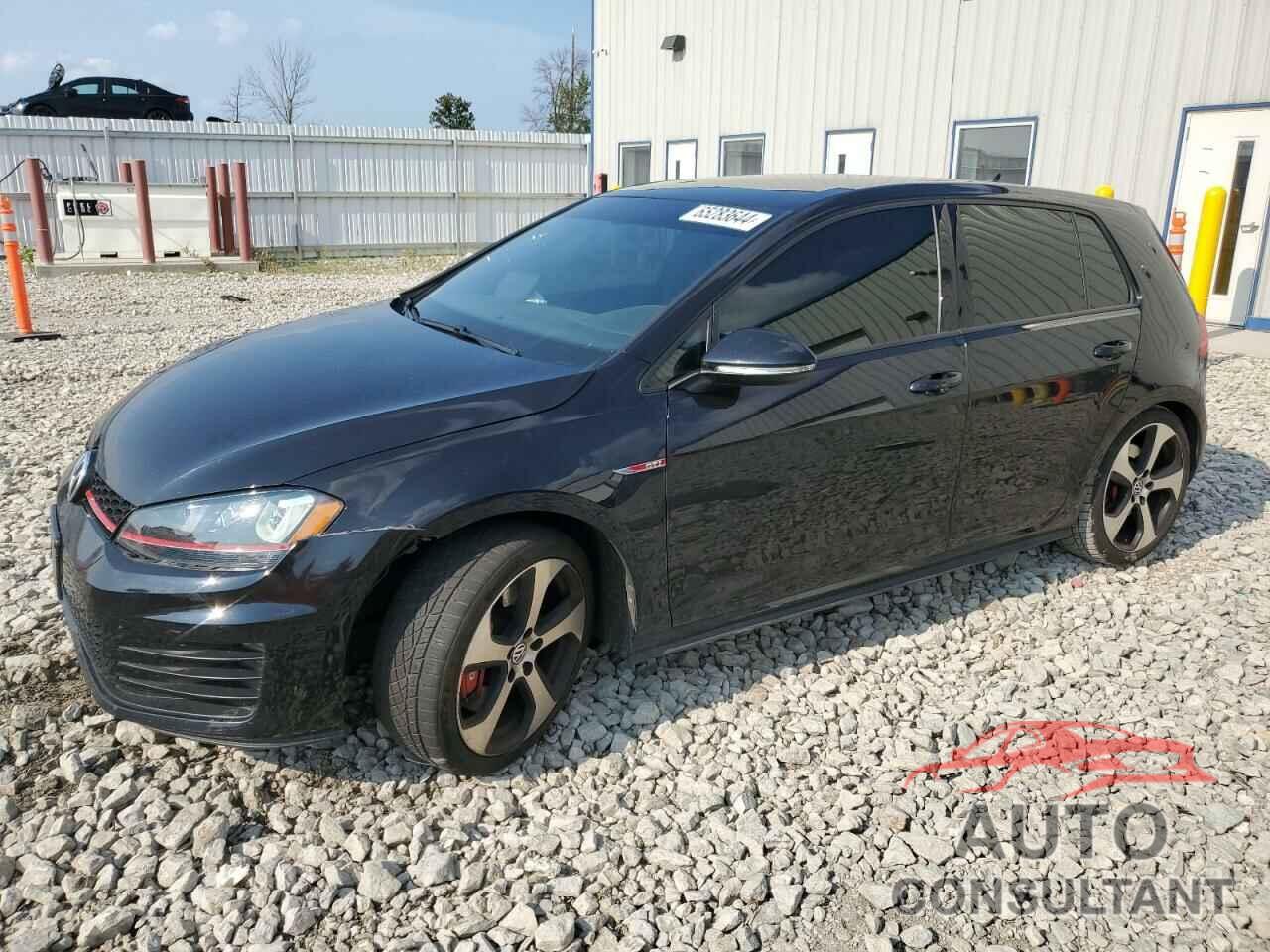 VOLKSWAGEN GTI 2017 - 3VW447AU6HM050469