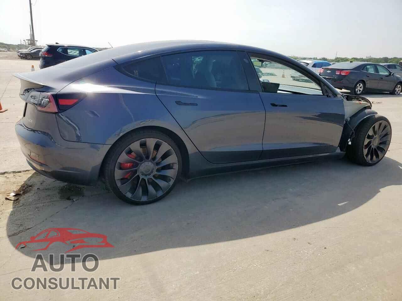 TESLA MODEL 3 2021 - 5YJ3E1EC7MF099365