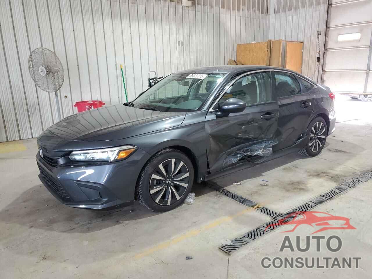 HONDA CIVIC 2024 - 2HGFE1F73RH337150