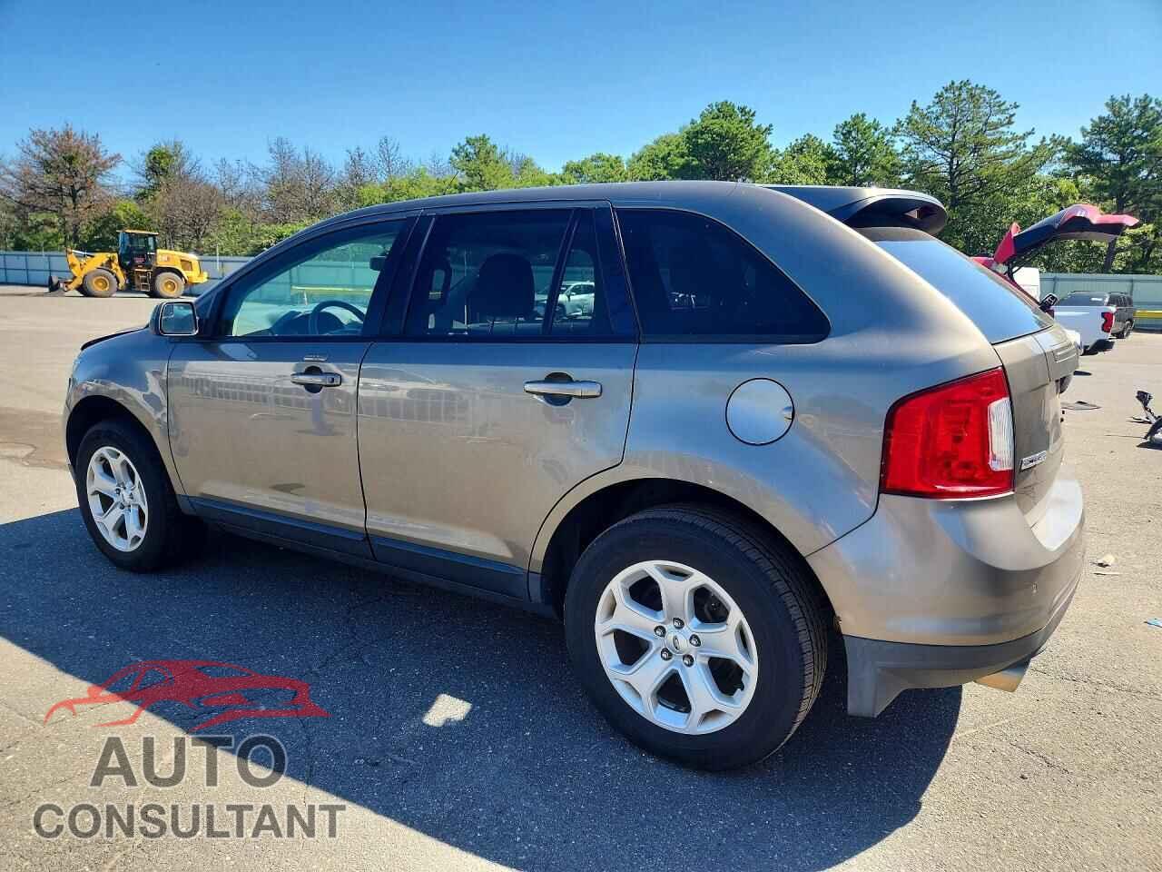 FORD EDGE 2012 - 2FMDK4JC1CBA83058