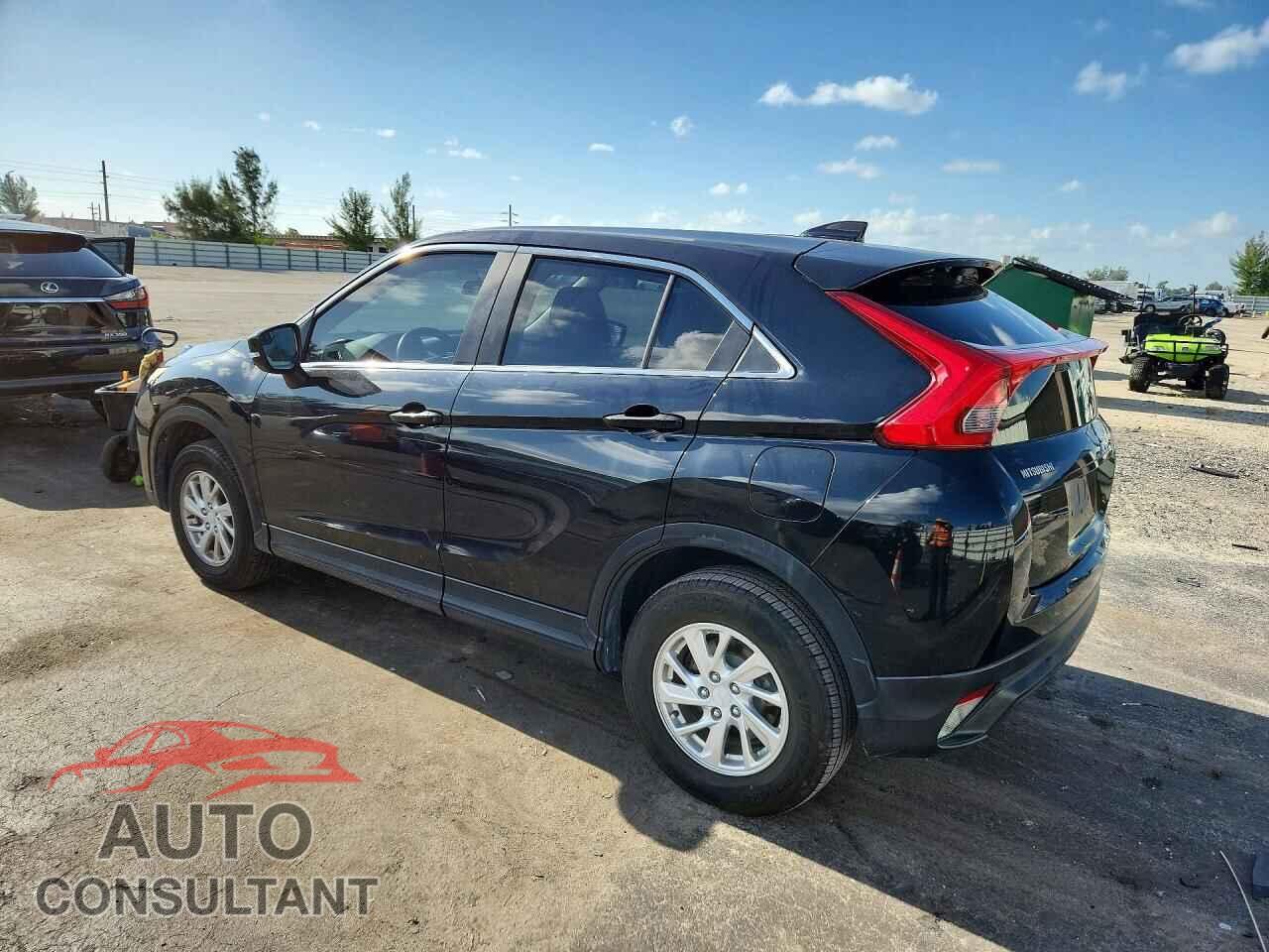 MITSUBISHI ECLIPSE 2019 - JA4AT3AA8KZ034071