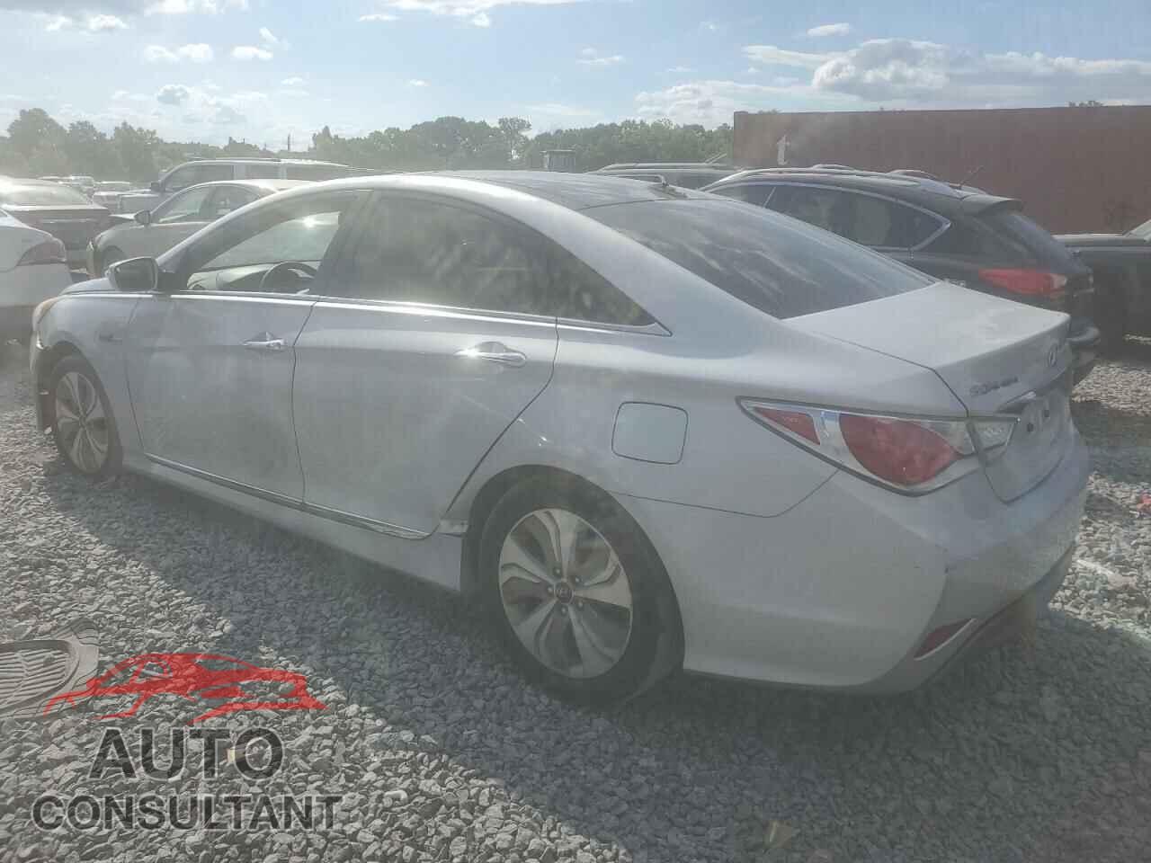 HYUNDAI SONATA 2015 - KMHEC4A42FA130298