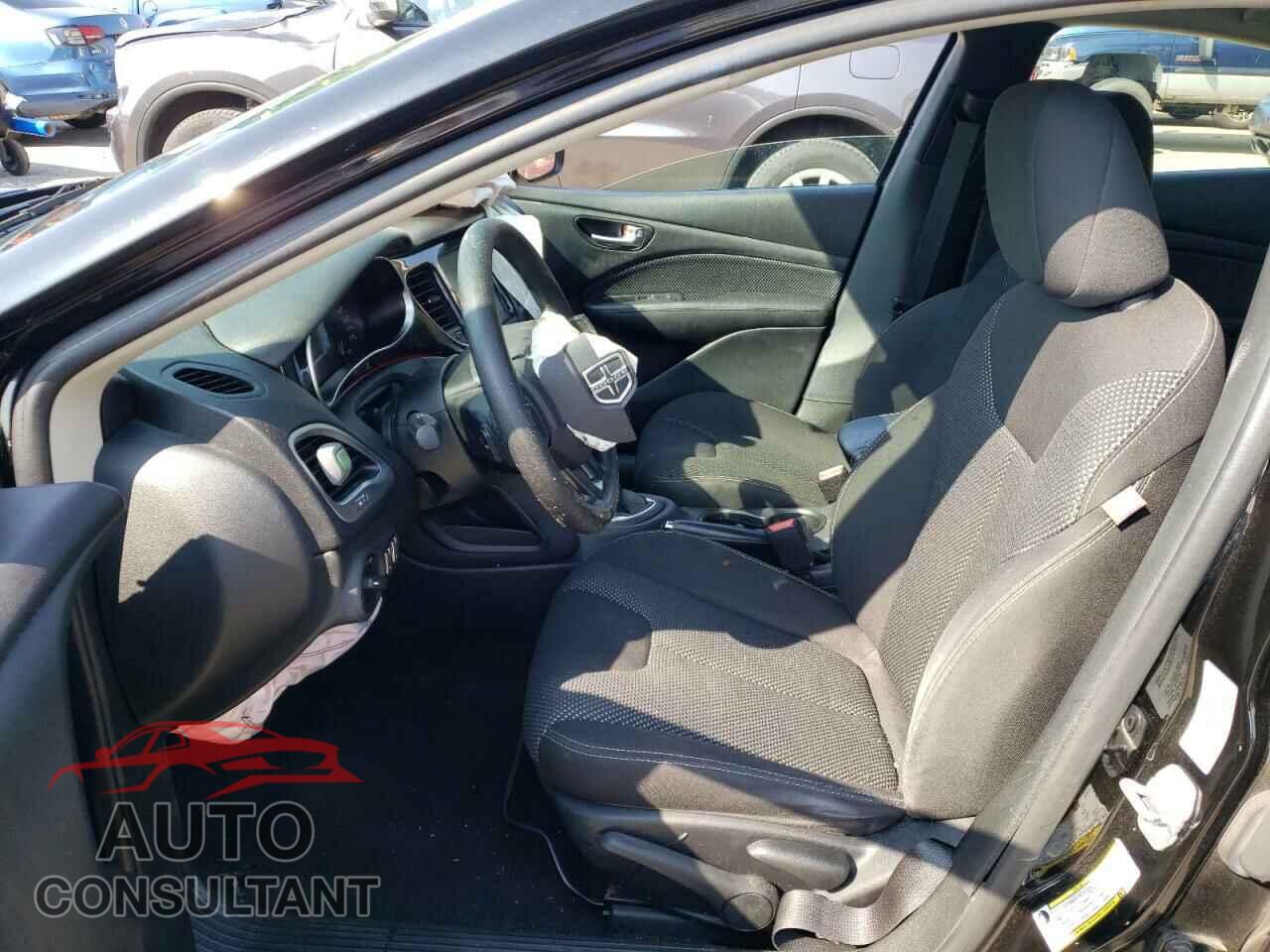 DODGE DART 2016 - 1C3CDFBB6GD680531