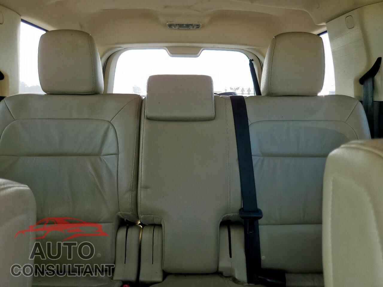 FORD FLEX 2013 - 2FMGK5C82DBD28768