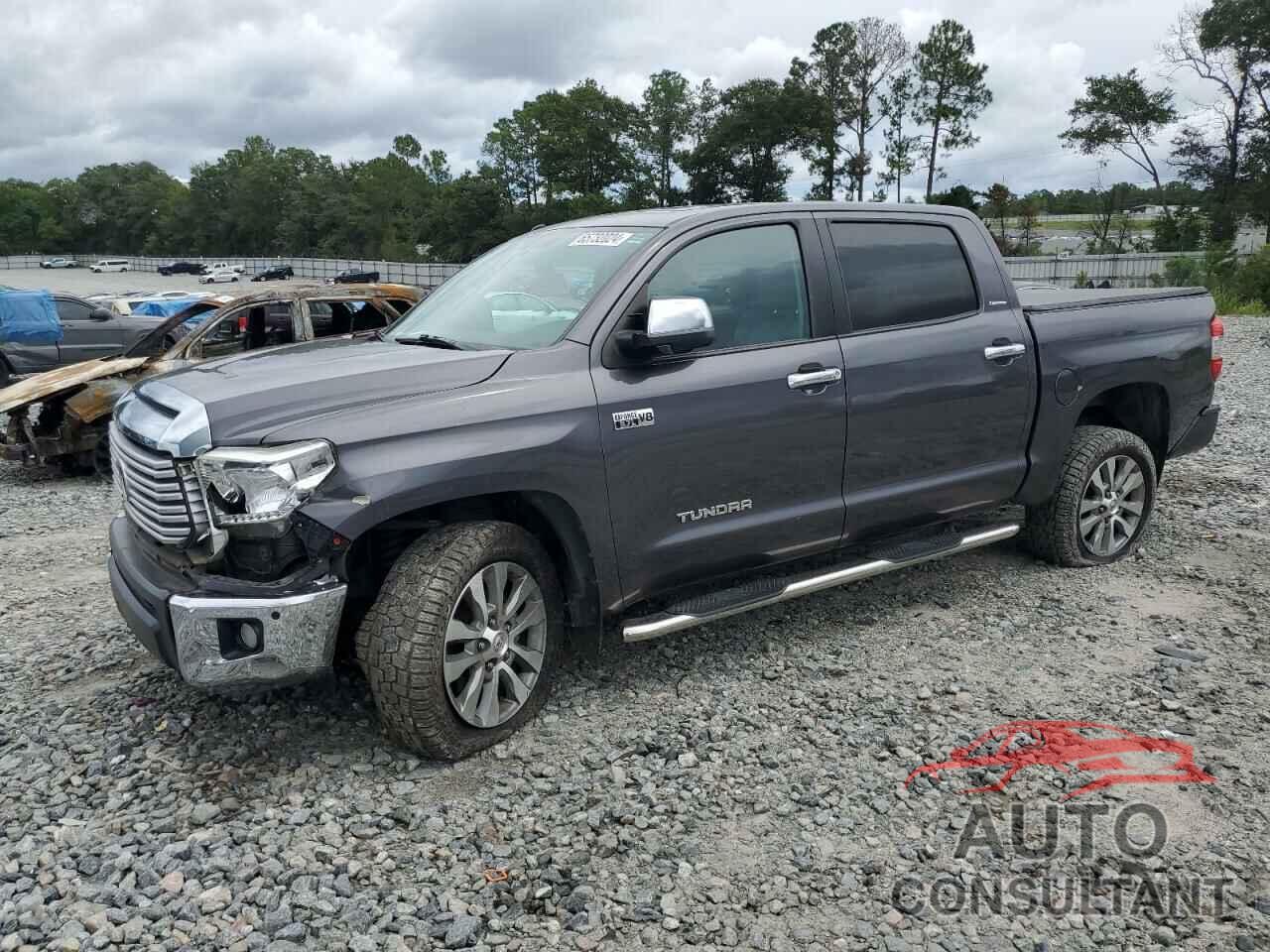 TOYOTA TUNDRA 2016 - 5TFHW5F13GX534738