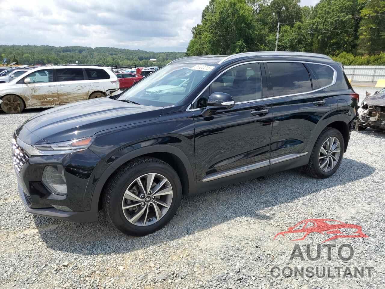 HYUNDAI SANTA FE 2020 - 5NMS53AD2LH263849