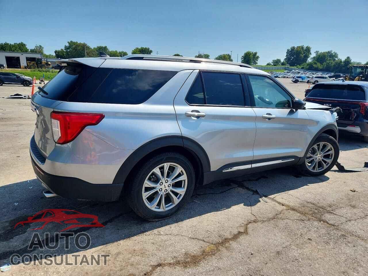 FORD EXPLORER 2023 - 1FMSK8FH8PGB69582