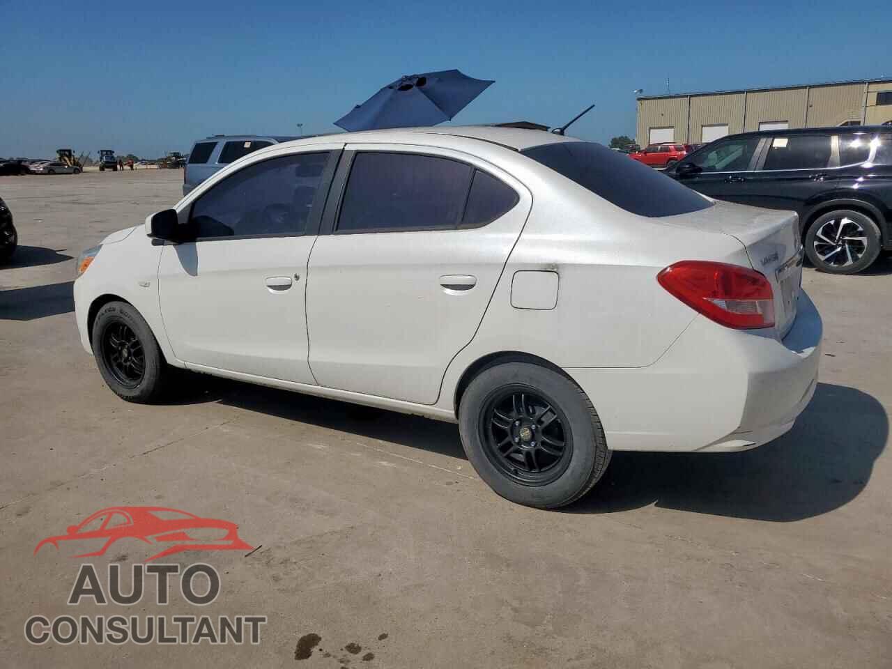 MITSUBISHI MIRAGE 2017 - ML32F3FJ1HHF06593