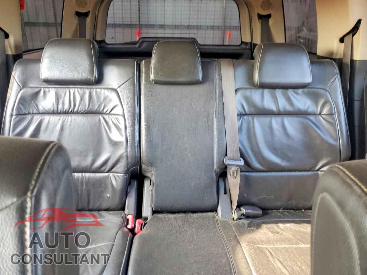 FORD FLEX 2009 - 2FMDK52C09BA00572