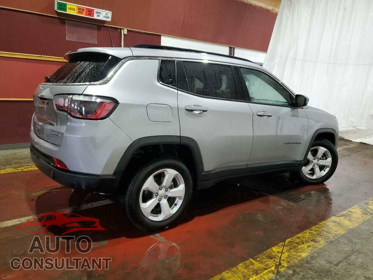 JEEP COMPASS 2022 - 3C4NJDBB3NT164538