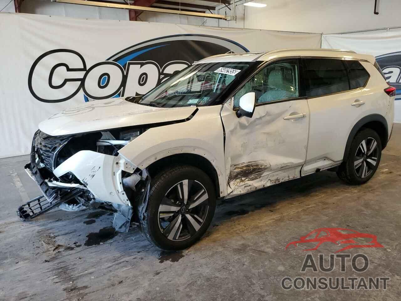 NISSAN ROGUE 2023 - 5N1BT3CB6PC805259