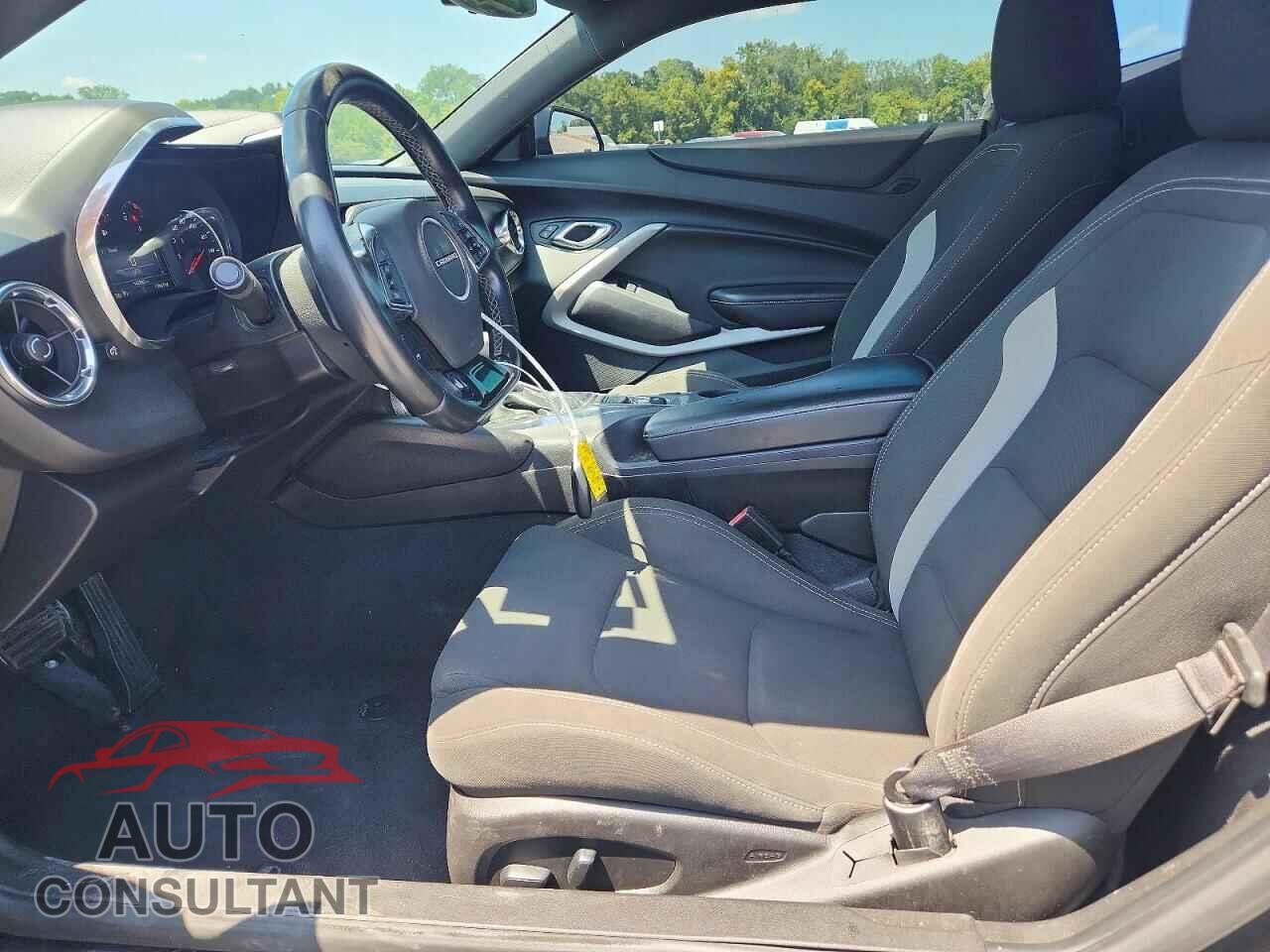 CHEVROLET CAMARO 2019 - 1G1FB1RS1K0120111