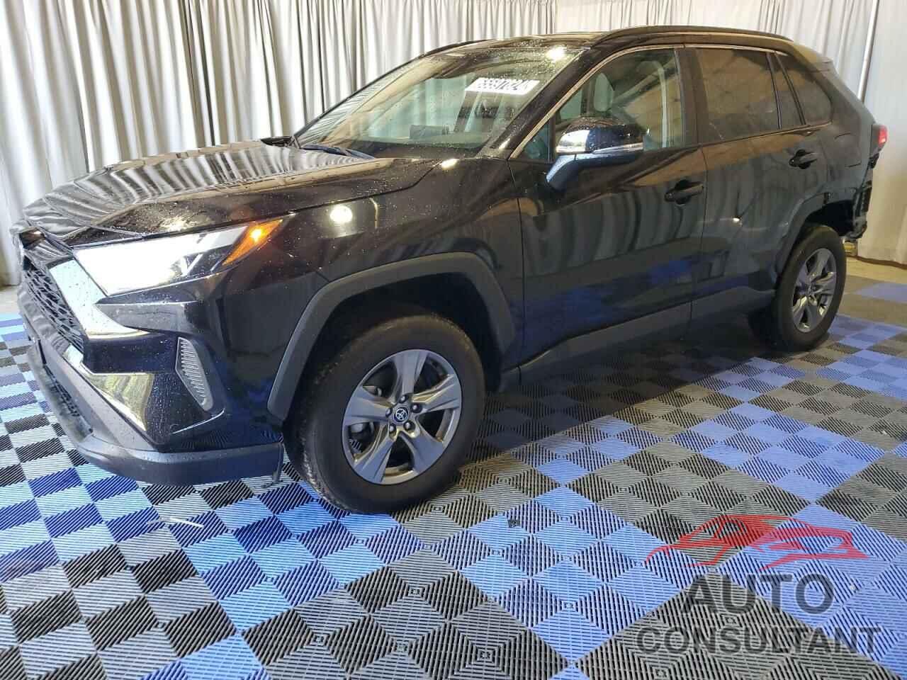 TOYOTA RAV4 2024 - 2T3W1RFV7RW321878