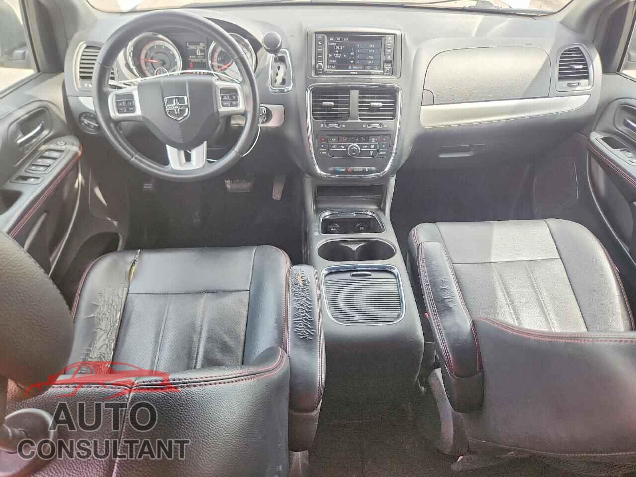 DODGE CARAVAN 2016 - 2C4RDGEG4GR353237