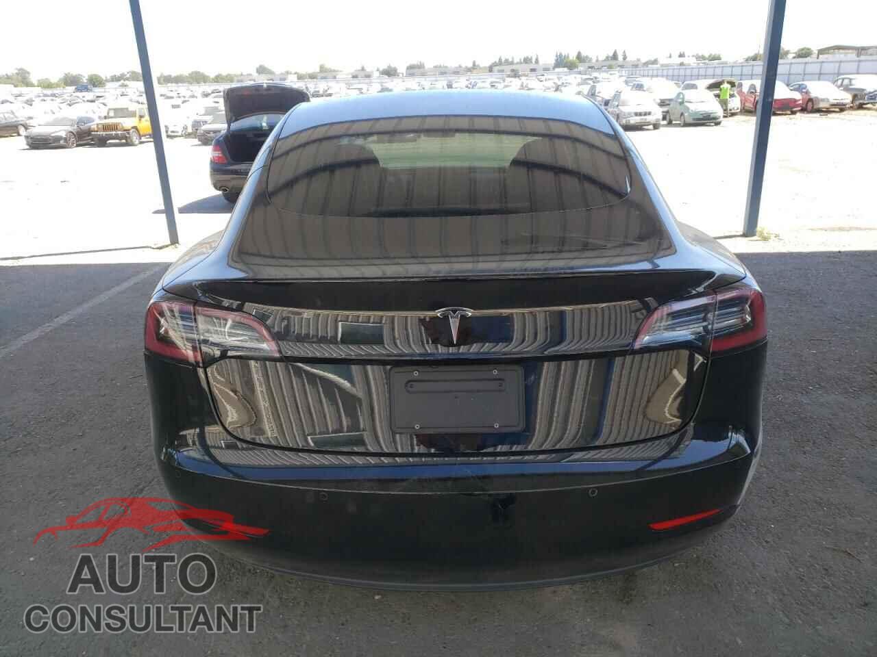 TESLA MODEL 3 2018 - 5YJ3E1EA7JF173345