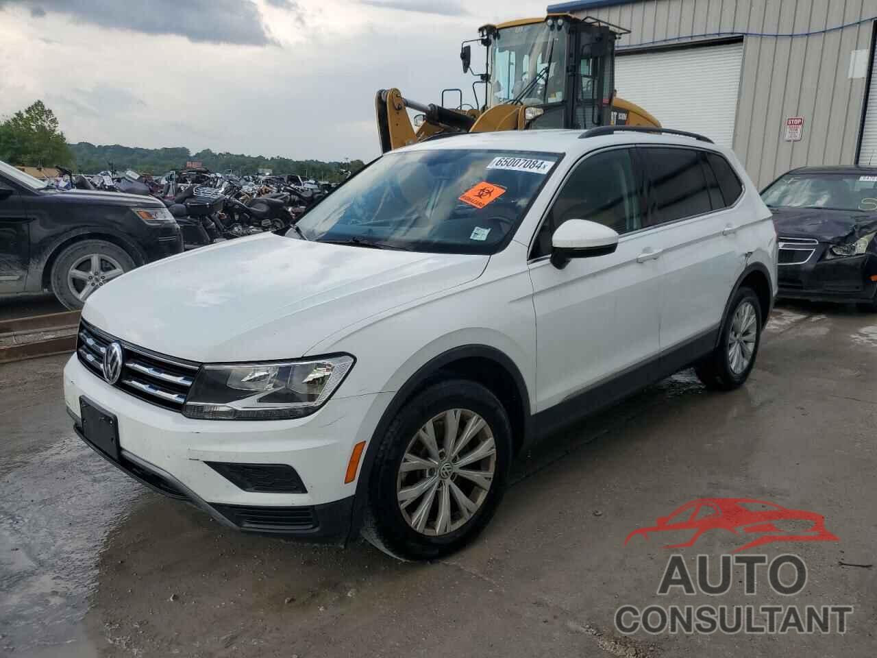 VOLKSWAGEN TIGUAN 2018 - 3VV2B7AX5JM042347