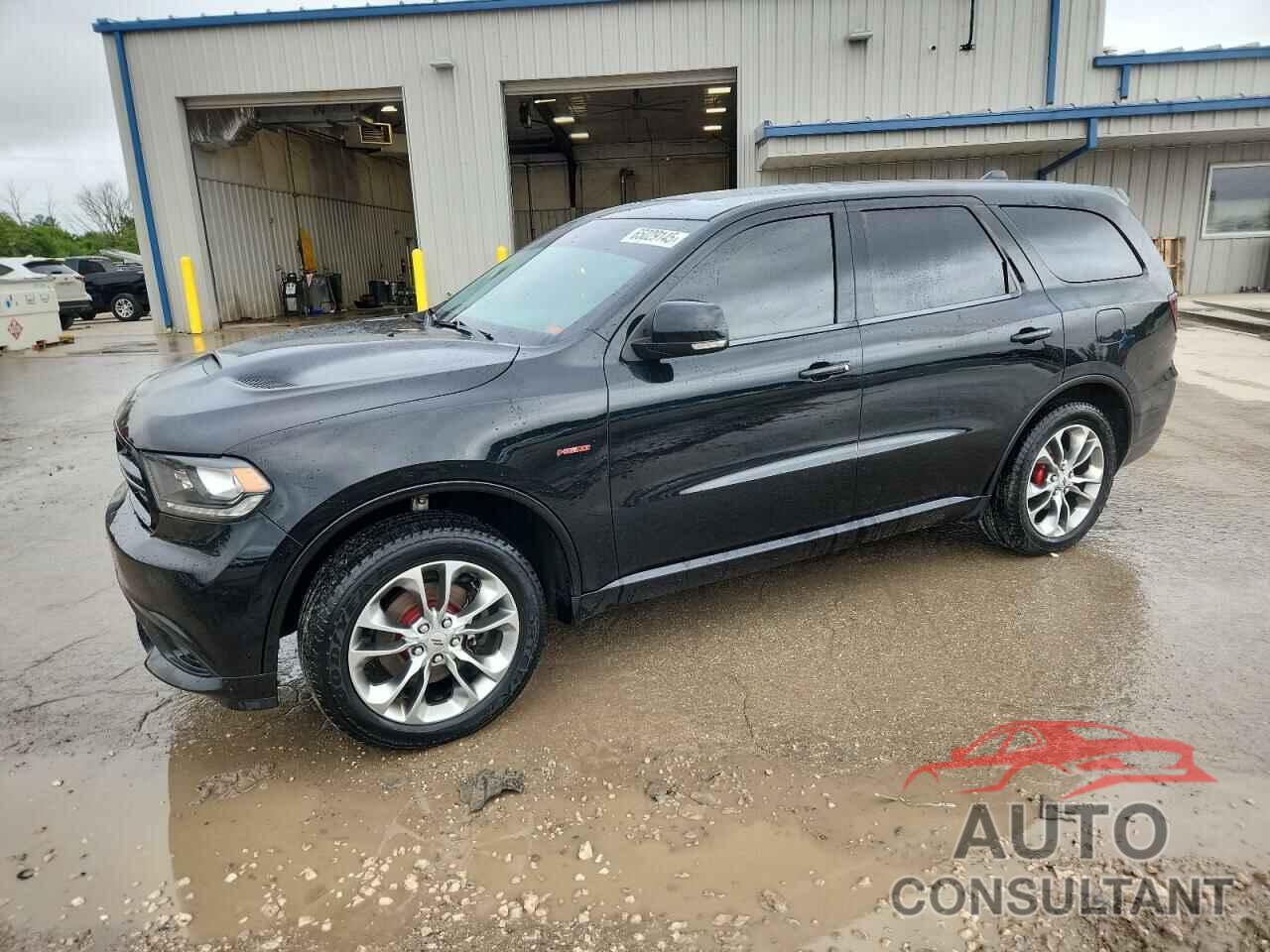 DODGE DURANGO 2017 - 1C4SDJCT6HC821087