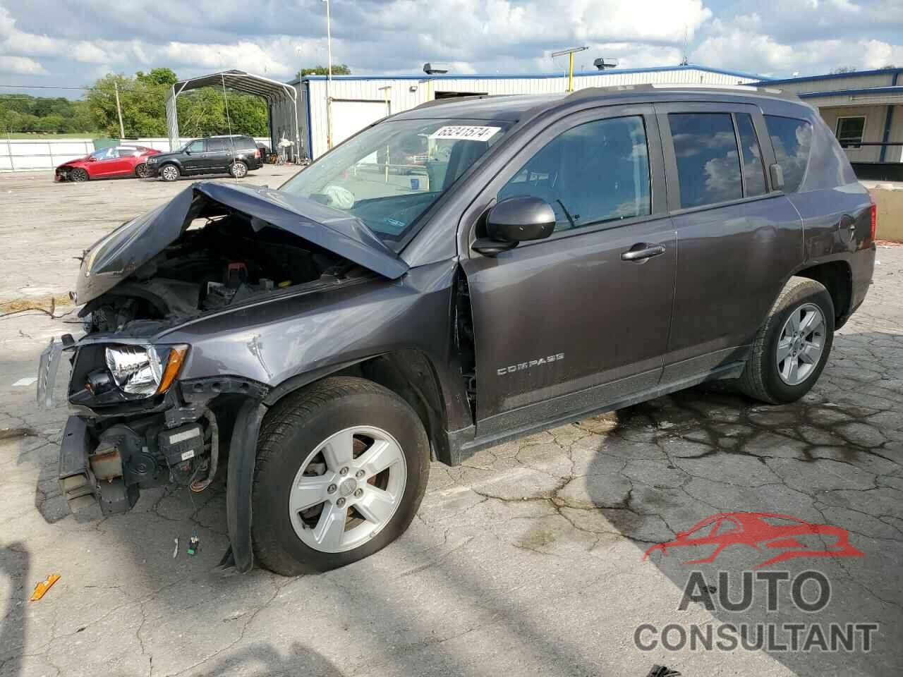 JEEP COMPASS 2017 - 1C4NJCEBXHD160342