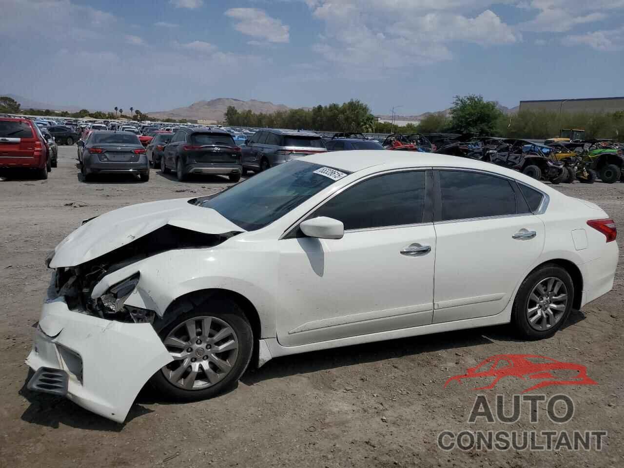 NISSAN ALTIMA 2016 - 1N4AL3AP8GC163552