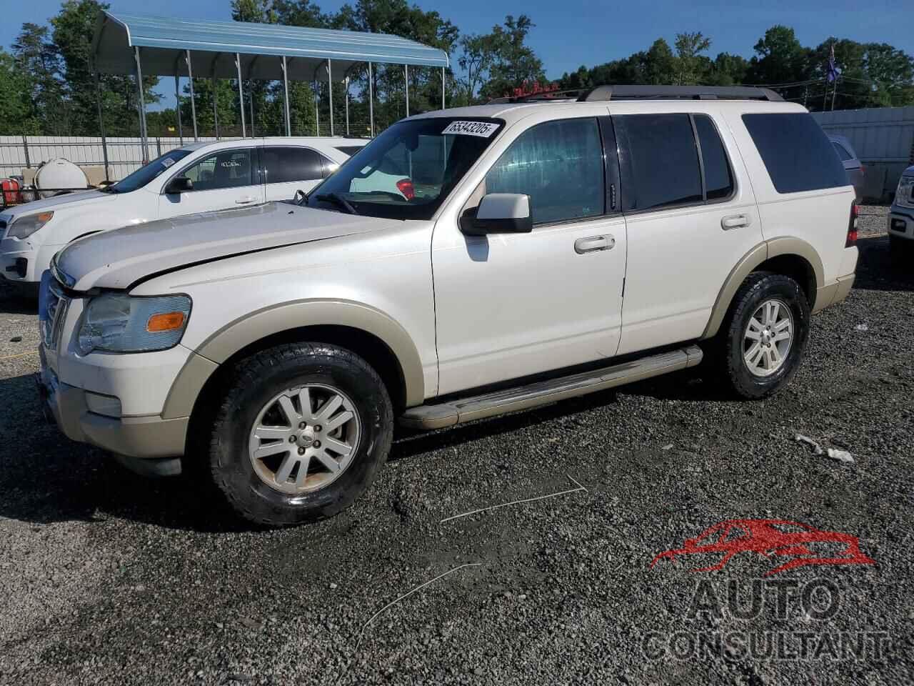 FORD EXPLORER 2010 - 1FMEU7EE4AUA74910