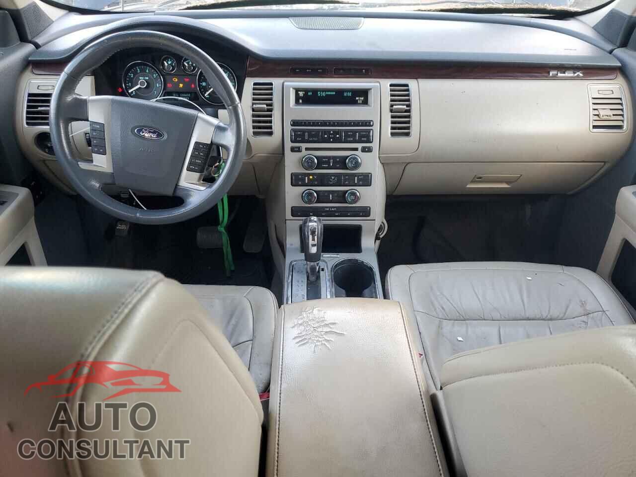 FORD FLEX 2009 - 2FMDK52C49BA15656