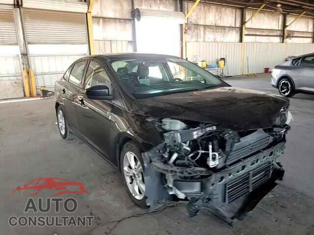 FORD FOCUS 2012 - 1FAHP3F28CL351658