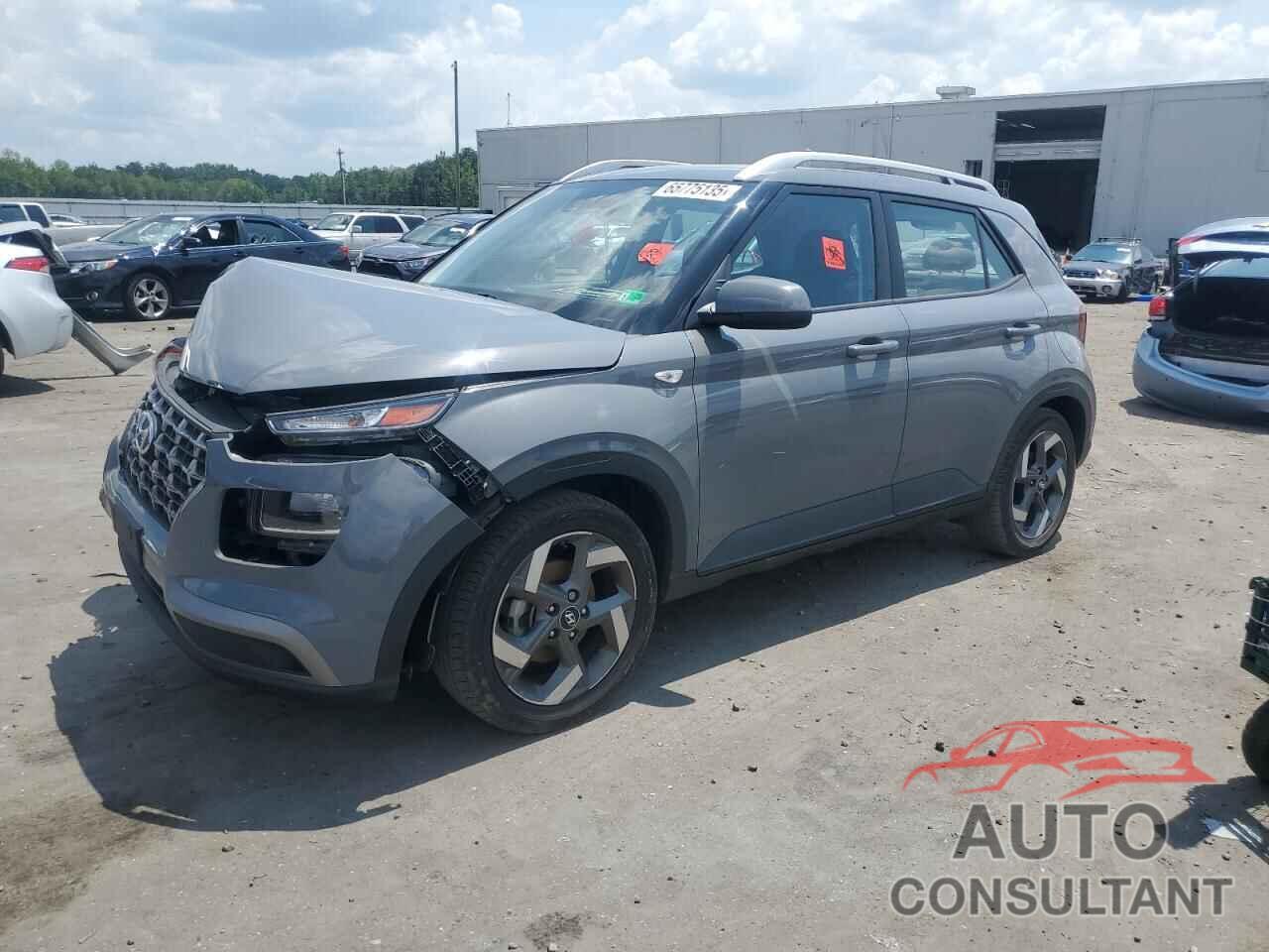 HYUNDAI VENUE 2021 - KMHRC8A37MU078064