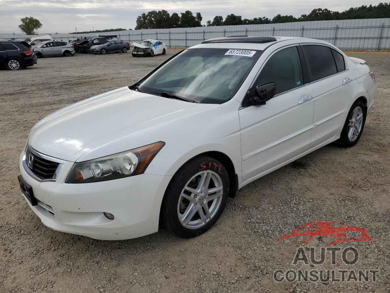 HONDA ACCORD 2009 - 1HGCP36829A017463