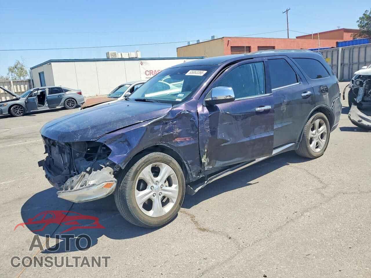 DODGE DURANGO 2015 - 1C4RDHAG0FC709315