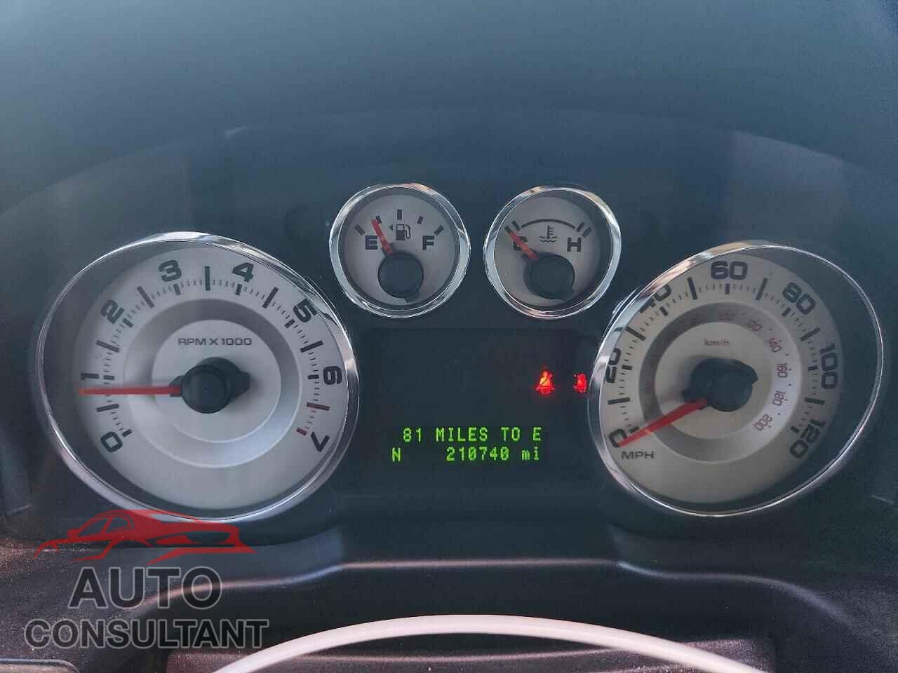 FORD EDGE 2010 - 2FMDK3JC5ABA16843