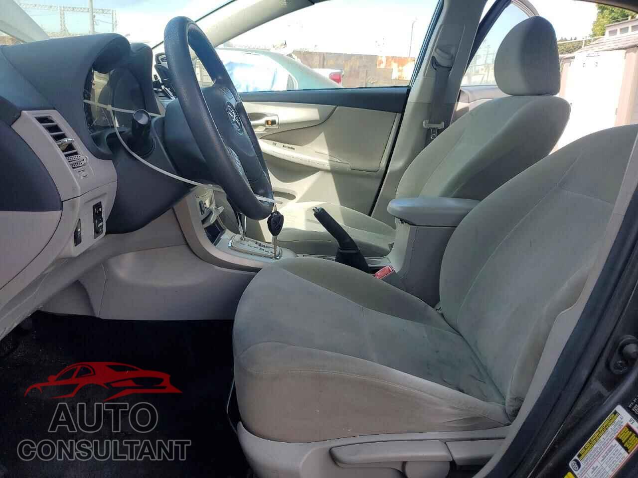 TOYOTA COROLLA 2011 - 2T1BU4EEXBC693970