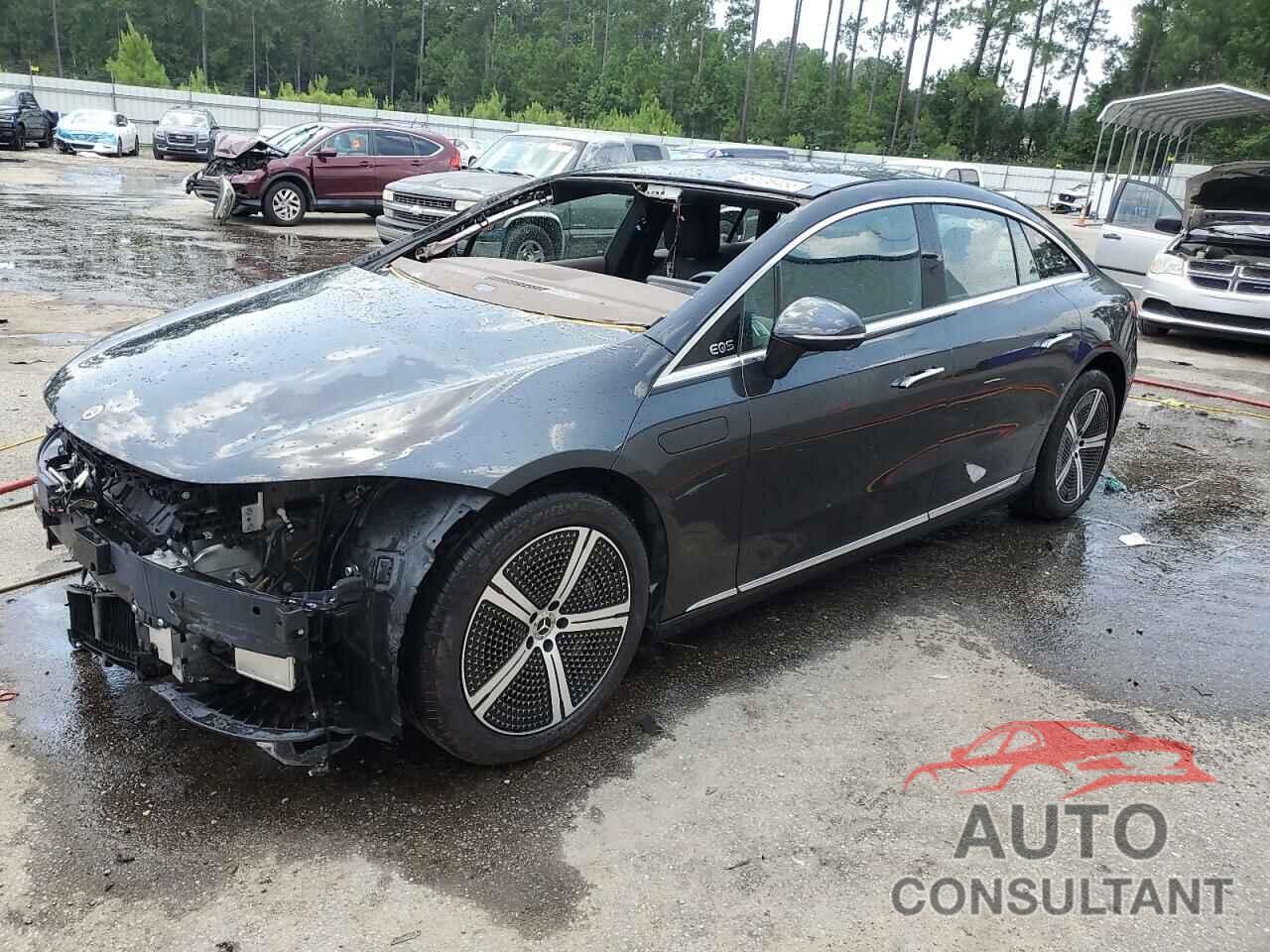 MERCEDES-BENZ EQS SEDAN 2022 - W1KCG2DBXNA015029