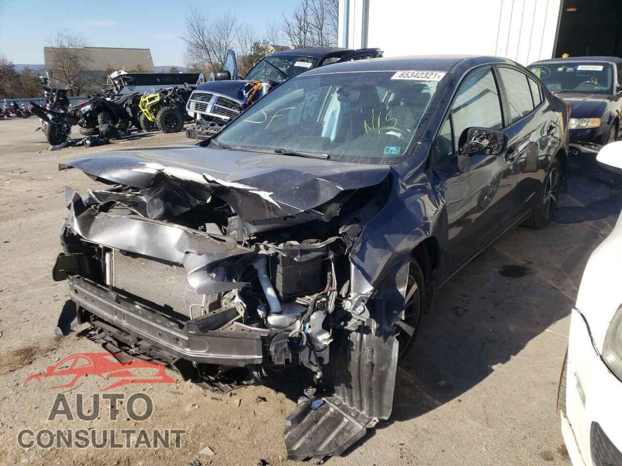 SUBARU IMPREZA 2019 - 4S3GKAC6XK3607068