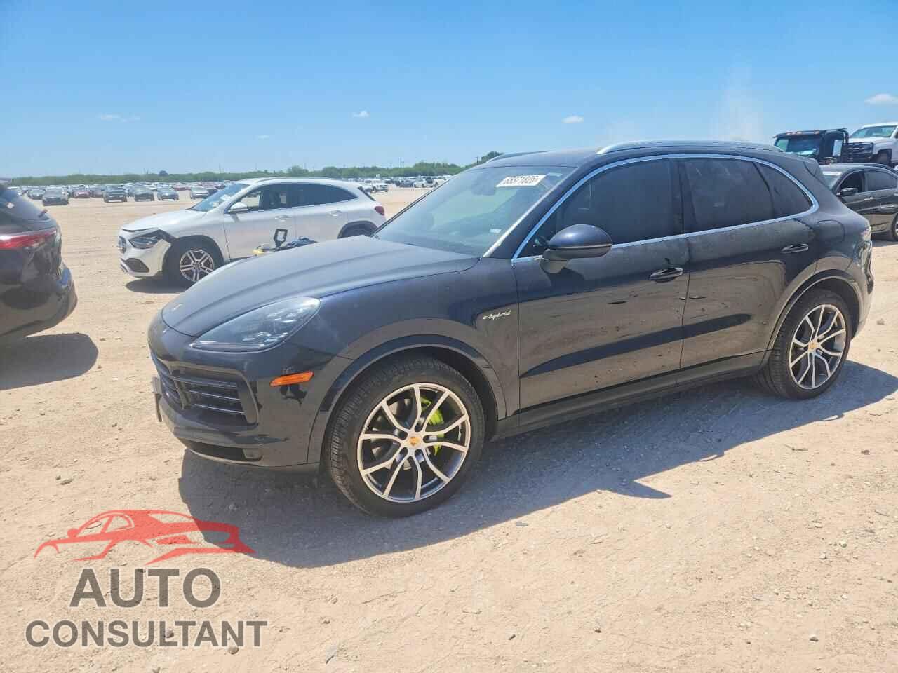 PORSCHE CAYENNE 2019 - WP1AE2AY6KDA51633